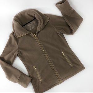 Calvin Klein Performance Fleece Full Zip Jacket